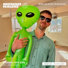 Bramalama Bar w/ Linnemann - 21/10/24