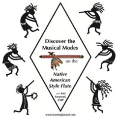 A Lydian Improvisation on the Native American Style Flute