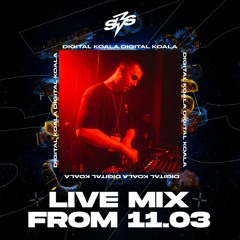 Digital Koala - SBS LIVE @ Sight By Sight  11.03.2023