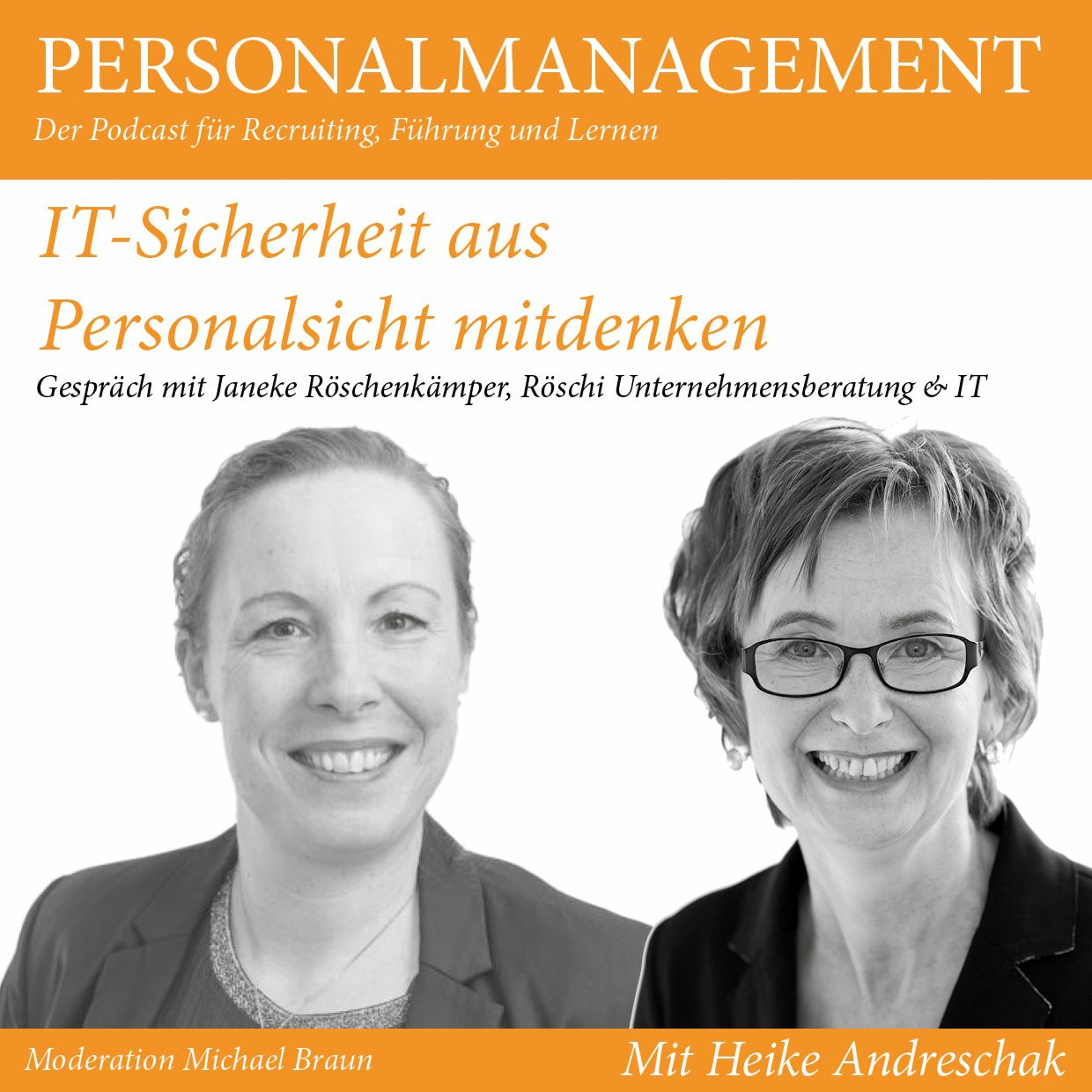 Podcast Personalmanagement