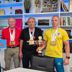 Чемпіони Європи у 65 та 69 років: атлети з Чернігівщини про гирьовий спорт