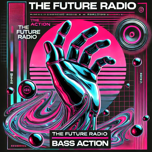 Stream The Future Radio #6 by Bass Action | Listen online for free on ...