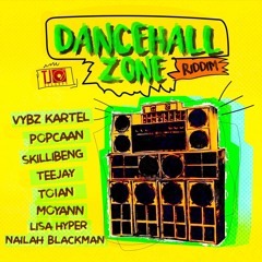 Dancehall Zone Riddim 2021 Mix TJ Records Mixed By A-mar Sound