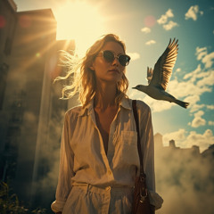 I fly