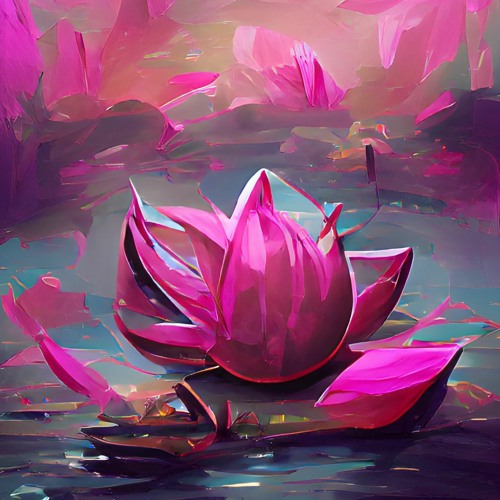 Pink Lotus