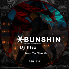Dj Plez - Don't You Want Me (FREE DOWNLOAD)