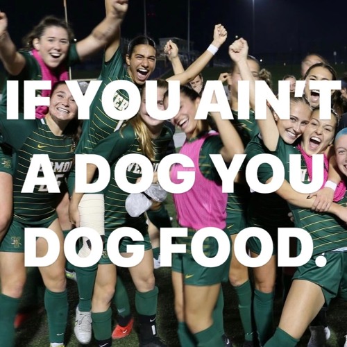 2024 UVM Women's Soccer Warmup Mix (clean)