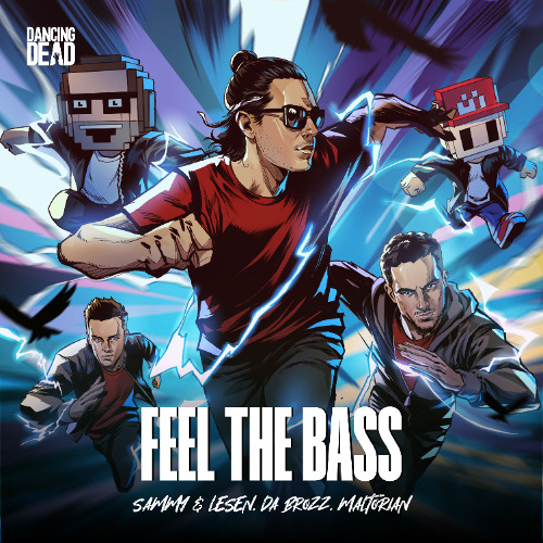 Stream SAMMY&LESEN, Da Brozz & Maltorian - Feel The Bass by