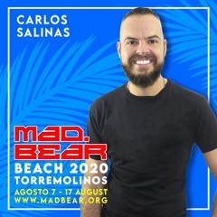 DJ SALINAS - MADBEAR BEACH 2020 EXCLUSIVE PROMO SET