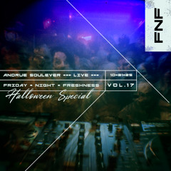 FNF // Vol 17 - The Halloween Special! (10-31-2025)