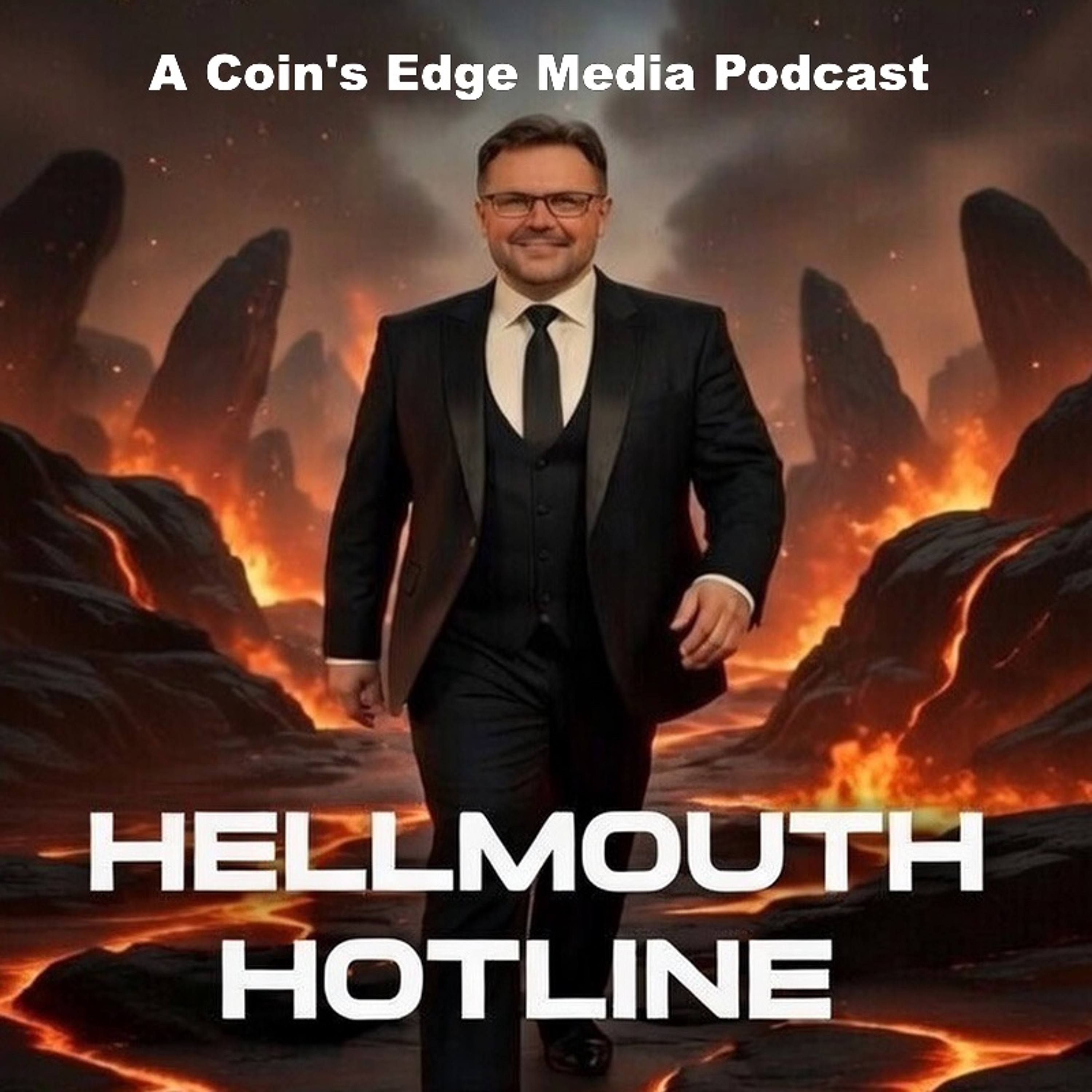 The Nun Movie Review | Hellmouth Hotline episode artwork