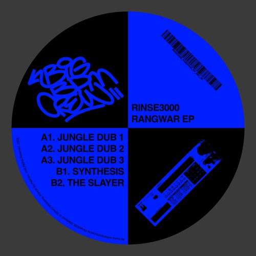 Rinse3000 - Jungle Dub 2