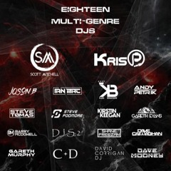 Happy hardcore-Trance 8 V Push The Tempo