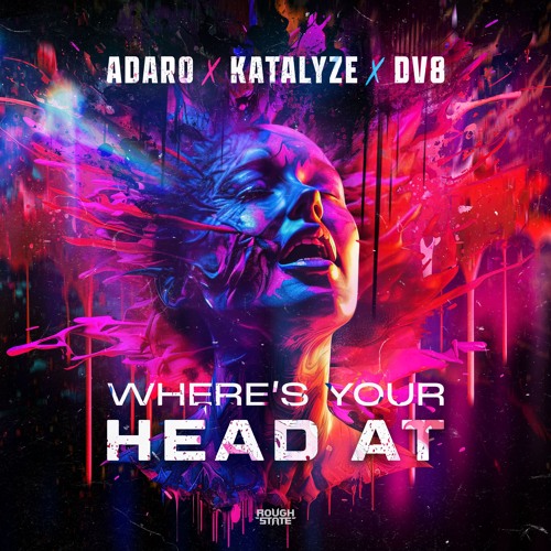 Stream Where's Your Head At by Dj Adaro | Listen online for free on ...