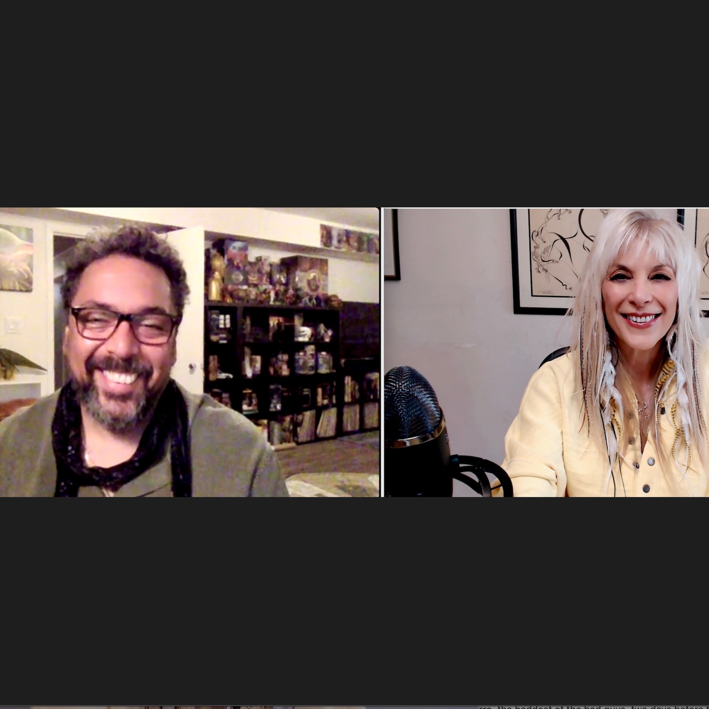 Game Changers With Vicki Abelson