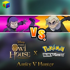 Amity V Hunter (Pokémon Black and White Arrangement Remix)