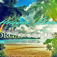 Halcyon Kleos - Summer House Organ Sessions Mix Part 21