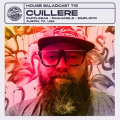 House Saladcast 715 | Cuillere
