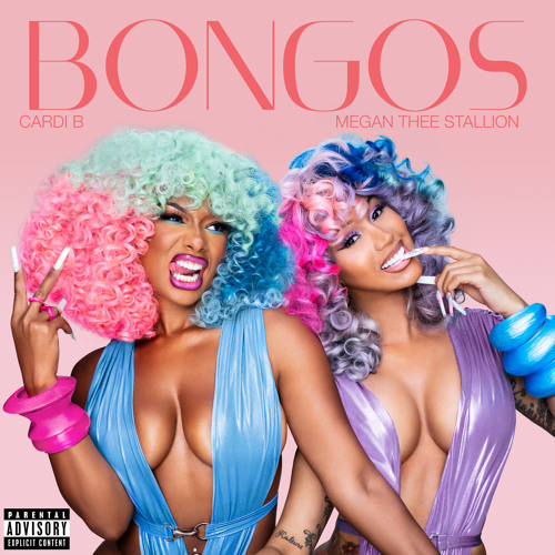 洋楽 BONGOS Cardi B feat. Megan Thee Stallion Stream Bongos (feat. Megan Thee Stallion) by Cardi B | Listen