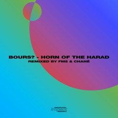 [PREVIEWS] Bours? - Horn Of The Harad EP [DIR009]