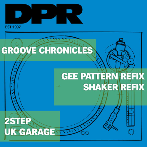 gee pattern (2step mix refix)