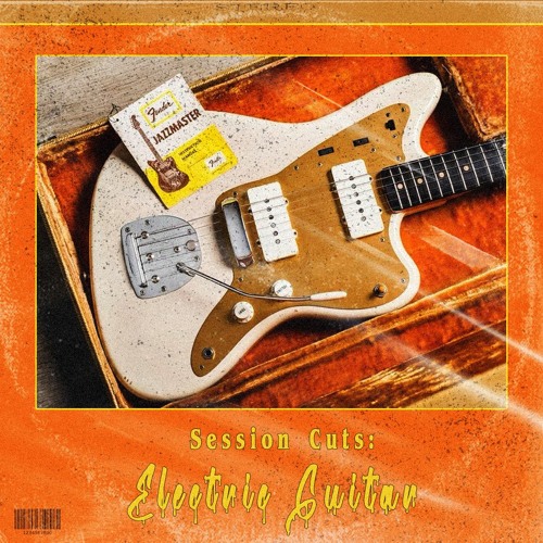 Stream Session Cuts Electric Guitar Loop Kit (Original Guitar Samples for R&B, HipHop, and