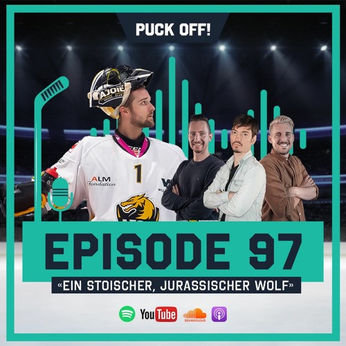 Puck Off! Episode 97 - Ein stoischer, jurassischer Wolf