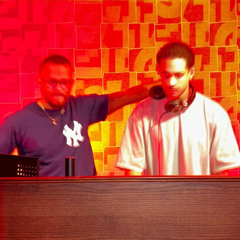 Alexis De La Rosa b2b Sterling Juan Diaz Live @ Ludlow House 01-18-2025