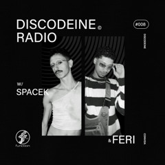 Spacek, Feri I Discodeine Radio @FunctionFM 10.12.2024