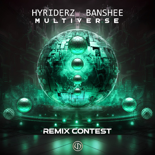 Hyriderz & Banshee - Multiverse (Kaktus Project Remix)
