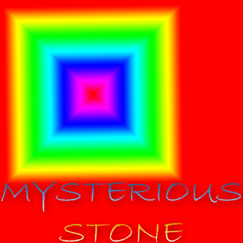 mysterious stone