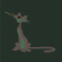 pink panther ft loveRed