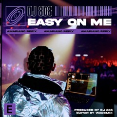 Easy On Me Refix