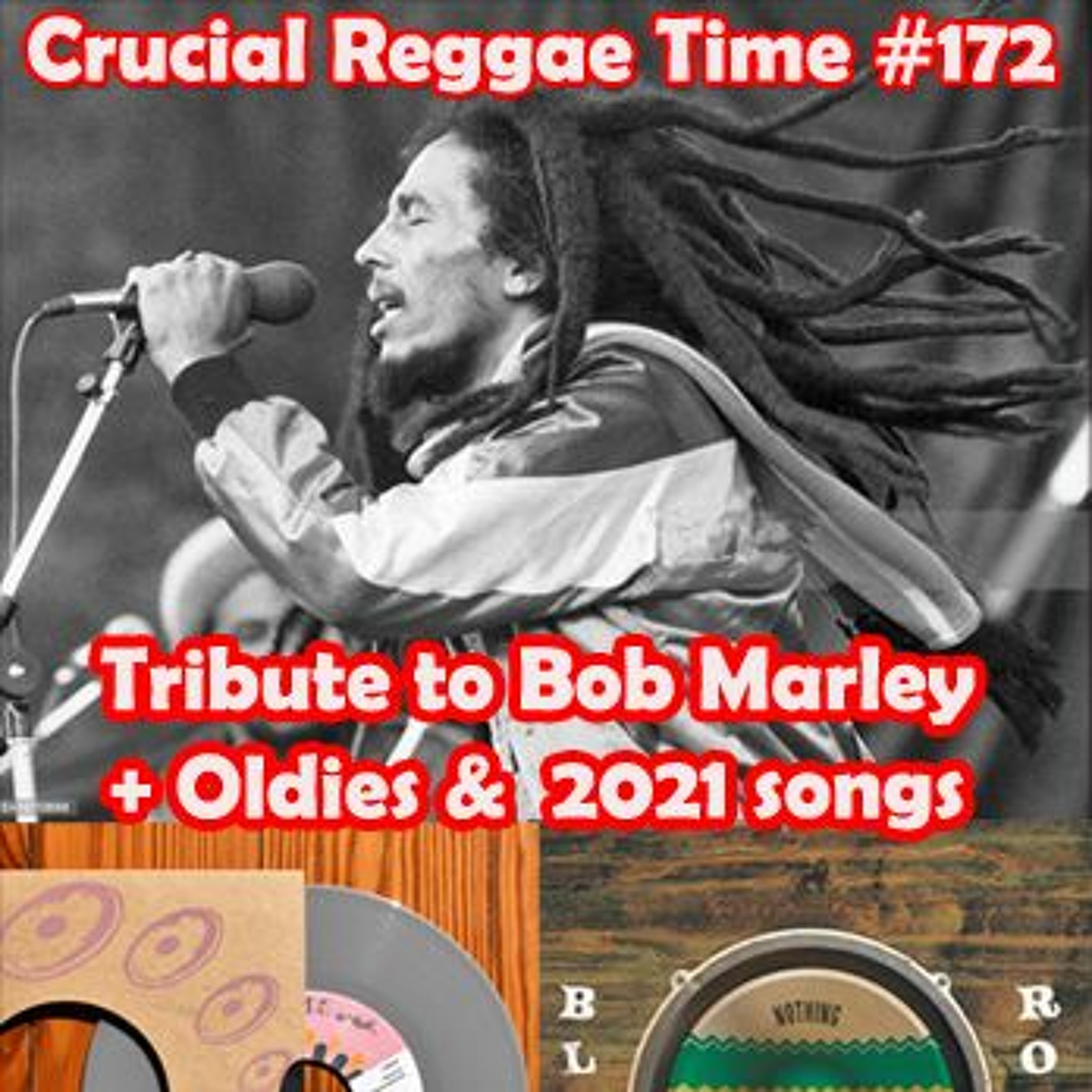 Crucial Reggae Time