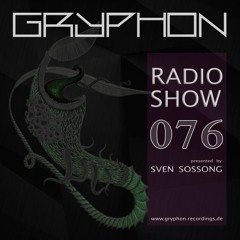 GRYPHON RadioShow076 with MJL - exclusive Studiomix [Gryphon, Cologne]