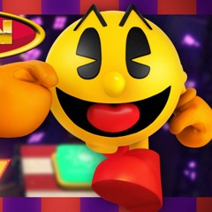 Spin Dizzy - Pac-Man World (Remix)
