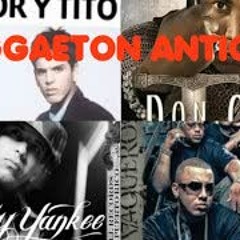 Mix Reggaeton Antiguo, Vol. 1