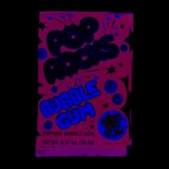 BUBBLEGUM POP ROCKS (Prod: Amare)