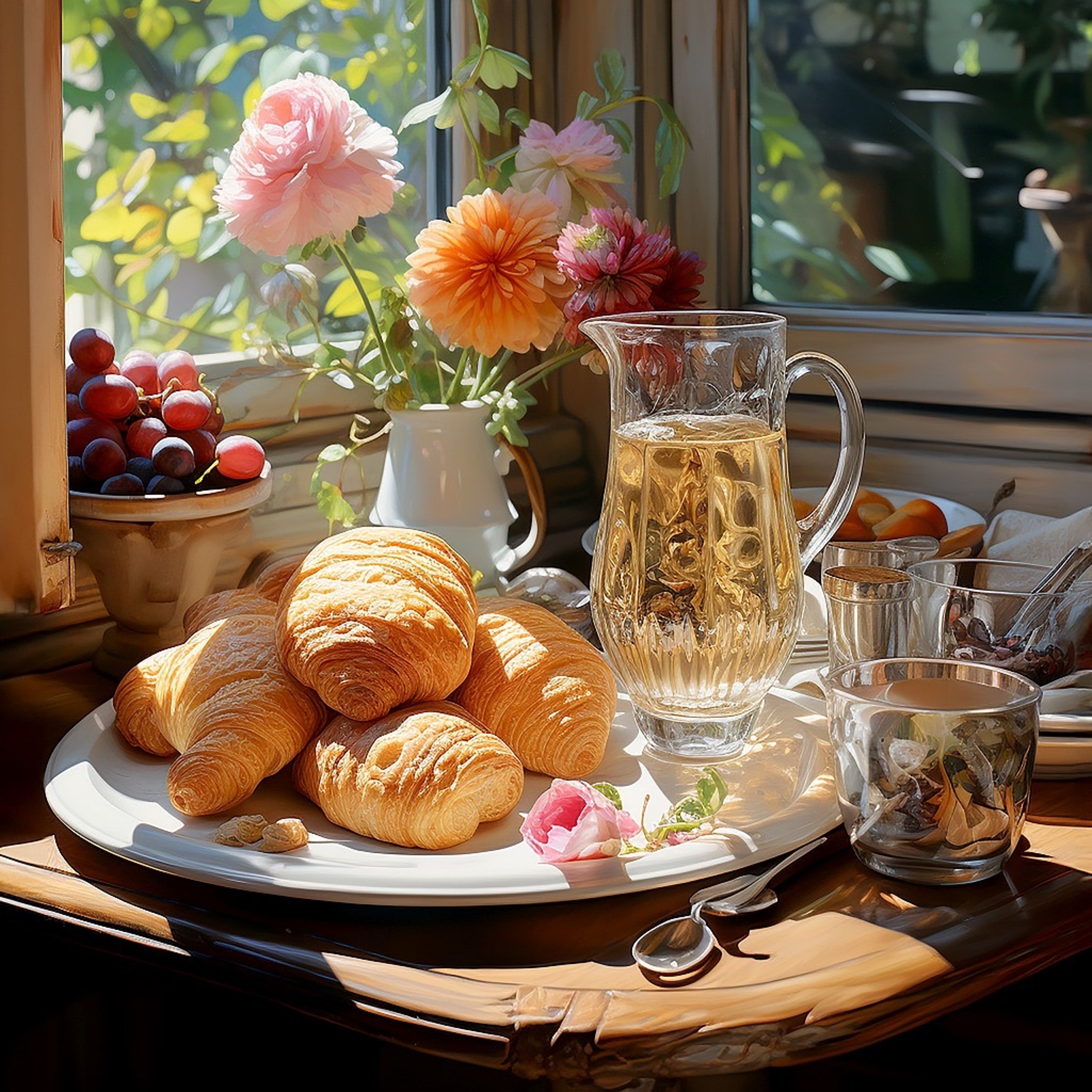 Quattro Stagioni 166 - La colazione di noi italiani