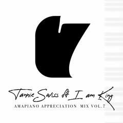 Amapiano Appreciation Mix Vol.7