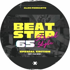 BEATSTEP 65 Street Style_ 137-142 Bpm_Mix & Selected by AXF