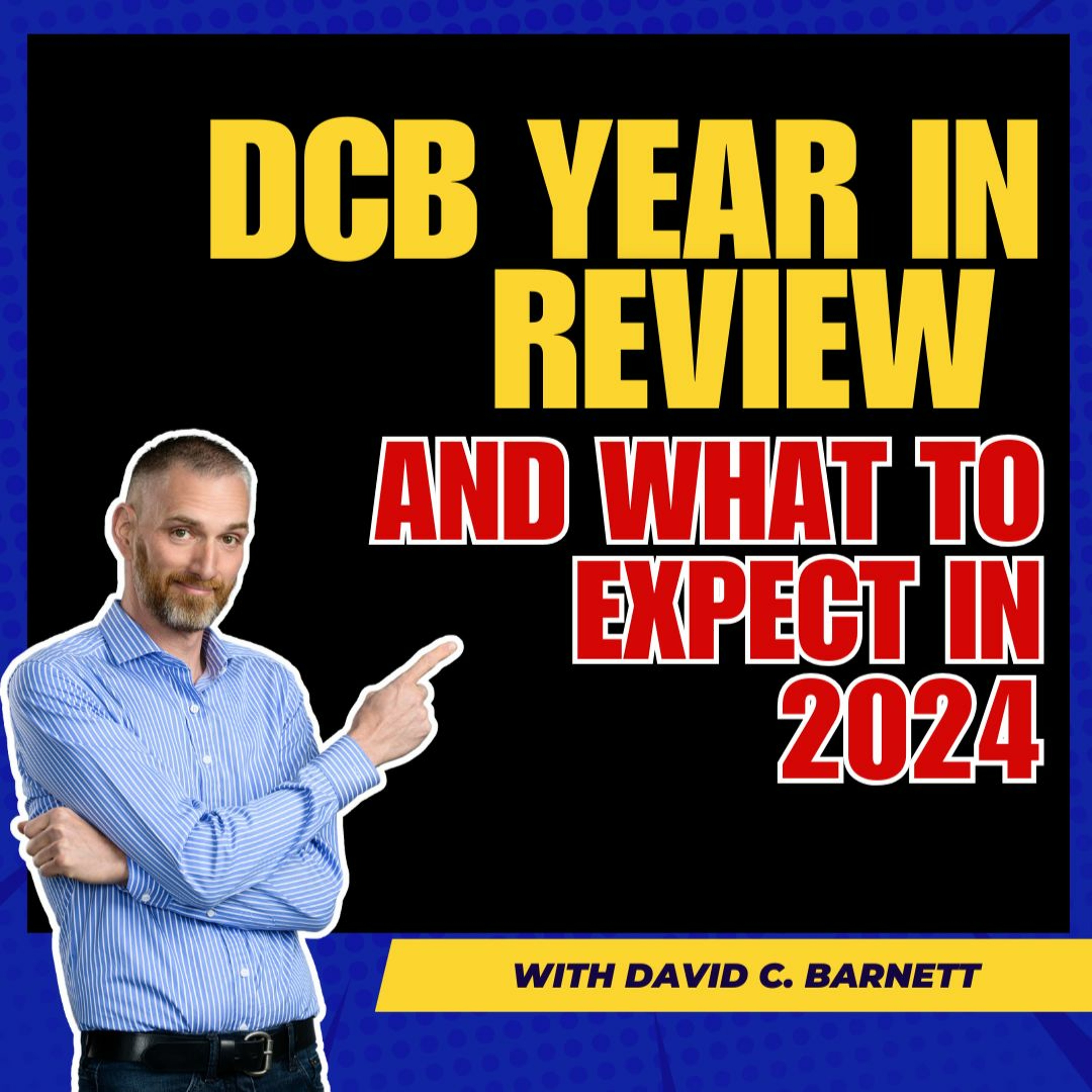 David C Barnett Small Business and Deal Making M&A SMB