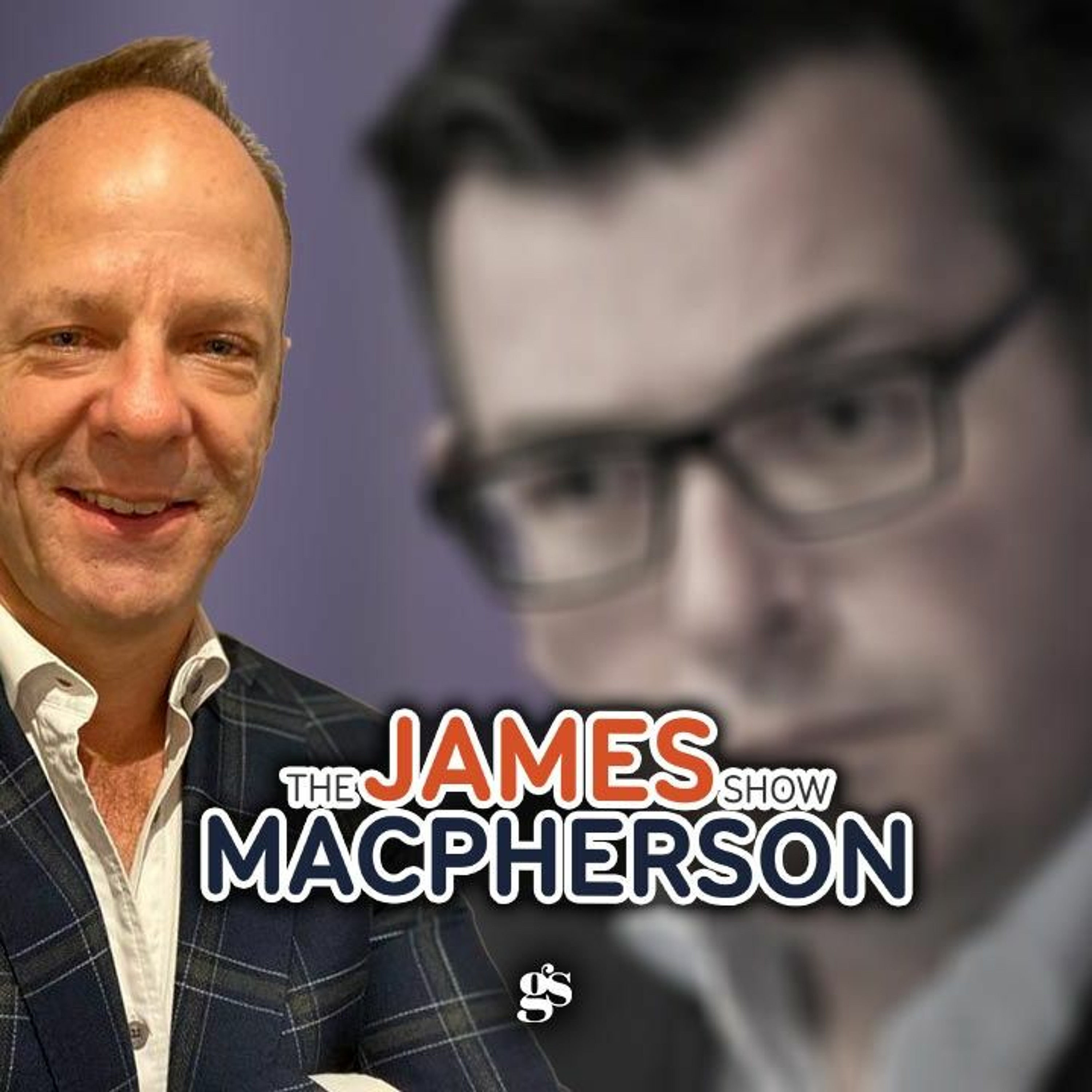 The James Macpherson Show | Episode 12 episode artwork