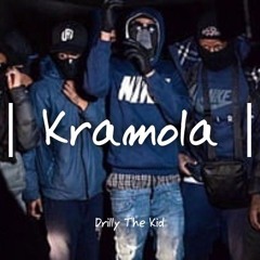 분위기에 끌리는 다크한 드릴비트 "Kramola" | UK Drill x 'NY Drill' Type Beat | 2025