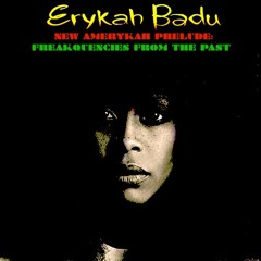 Erykah Badu - "New Amerykah Prelude: Freakquencies From The Past"
