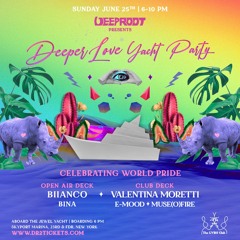 Opening for Valentina Moretti (Deep Root Records)