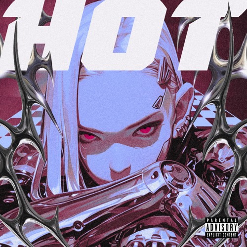 HOT (HARD TECHNO REMIX)