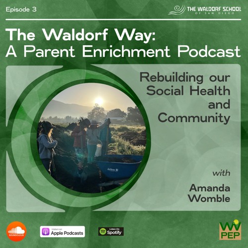 Ep003: Rebuilding our Social Health and Community