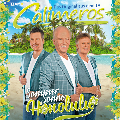 Heißer Sommer, heiße Liebe