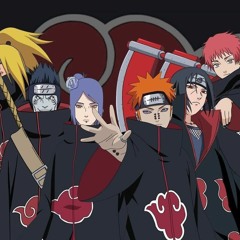 Tipo Akatsuki #1 (Naruto) Style Trap Prod. Sidney Scaccio - MHRAP